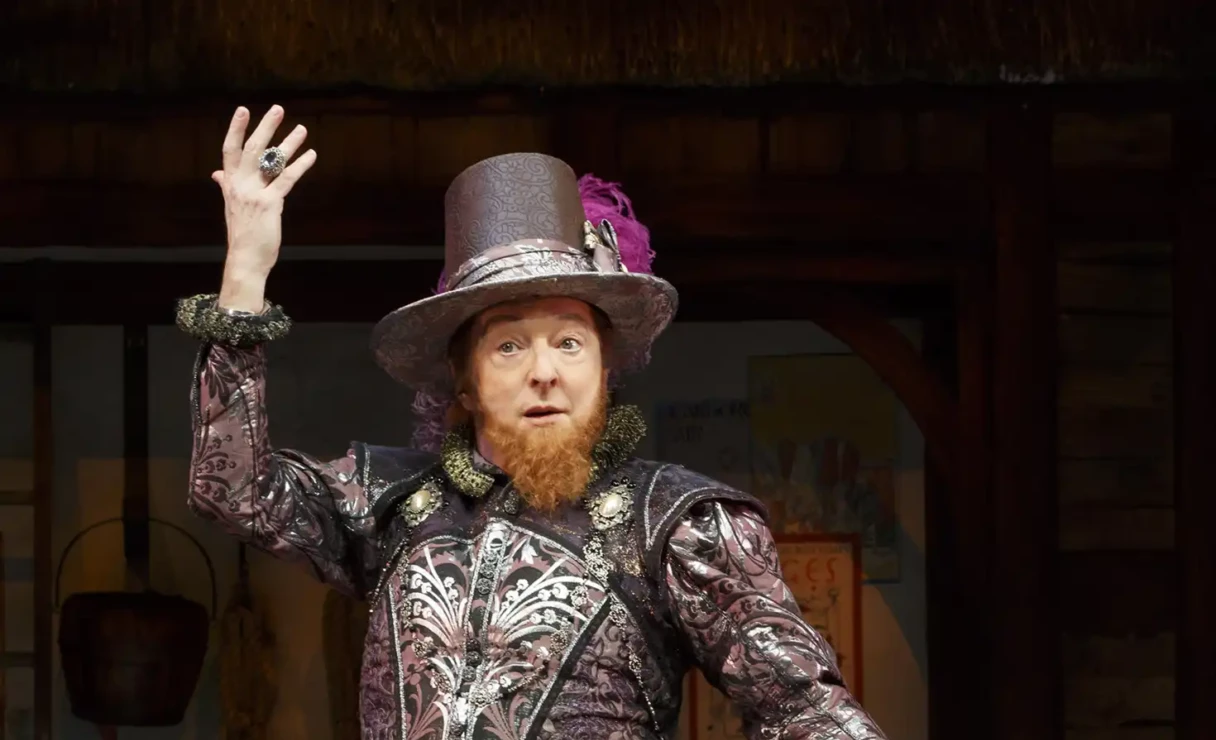 Something Rotten Costume Rentals are available for Clapham.