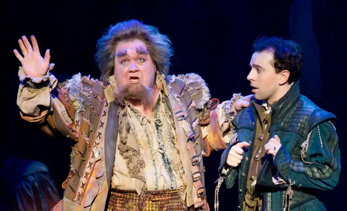 Something Rotten Costume Rentals are available for Nostradamus